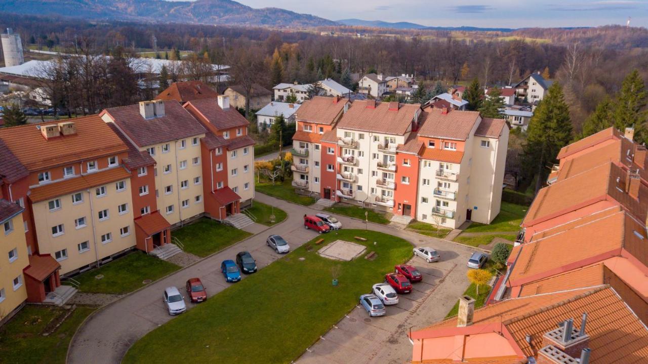 Apartament Ski Sudety Ковари Екстер'єр фото